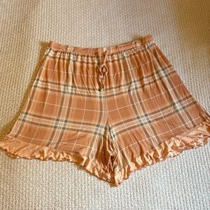 Live Well Sleep Pajama Shorts